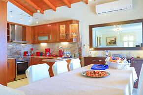 Villa Senses in Corfu