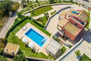 Villa Senses in Corfu