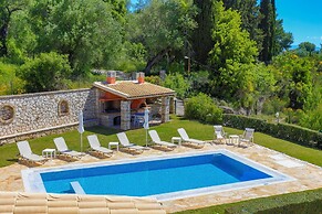 Villa Senses in Corfu
