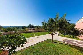 Villa Senses in Corfu