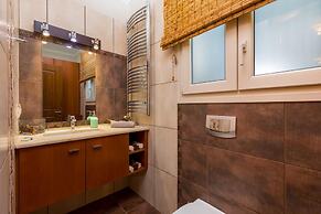 Villa Senses in Corfu