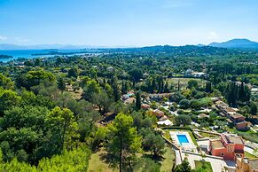 Villa Senses in Corfu