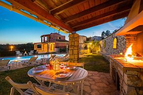 Villa Senses in Corfu