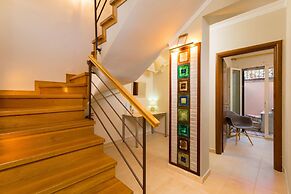 Villa Senses in Corfu