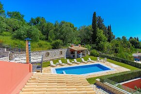 Villa Senses in Corfu