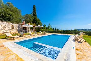 Villa Senses in Corfu