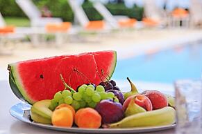 Villa Senses in Corfu