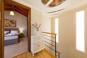 Villa Senses in Corfu