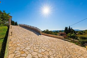 Villa Senses in Corfu