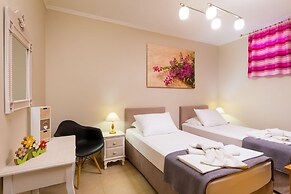 Villa Senses in Corfu