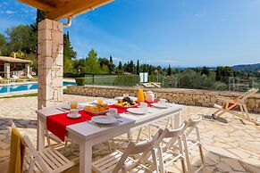 Villa Senses in Corfu