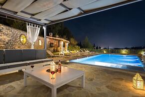 Villa Senses in Corfu