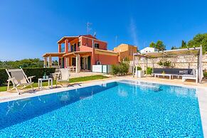 Villa Senses in Corfu