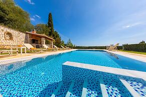 Villa Senses in Corfu