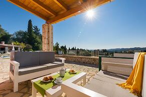 Villa Senses in Corfu
