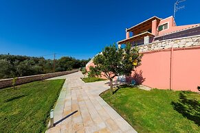 Villa Senses in Corfu