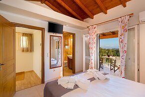 Villa Senses in Corfu