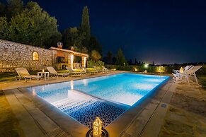 Villa Senses in Corfu