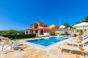 Villa Senses in Corfu