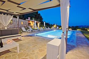 Villa Senses in Corfu