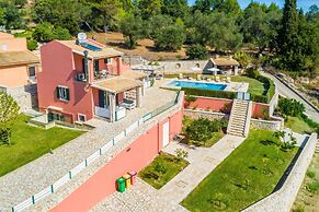 Villa Senses in Corfu