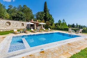 Villa Senses in Corfu