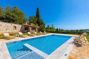 Villa Senses in Corfu