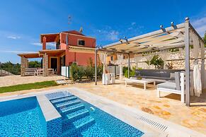 Villa Senses in Corfu