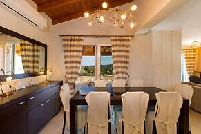 Villa Senses in Corfu