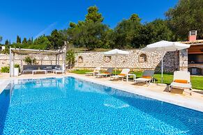 Villa Senses in Corfu