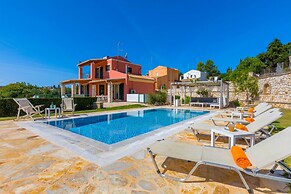 Villa Senses in Corfu