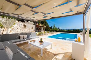 Villa Senses in Corfu