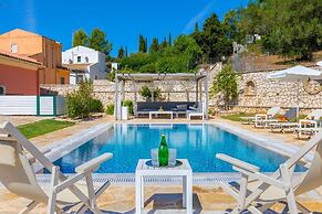 Villa Senses in Corfu