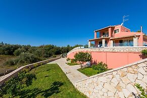 Villa Senses in Corfu