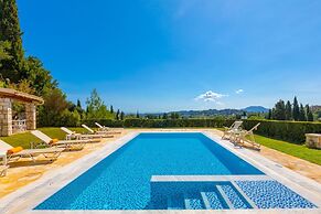 Villa Senses in Corfu