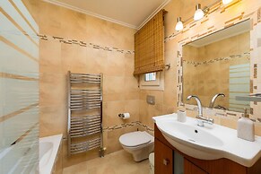 Villa Senses in Corfu