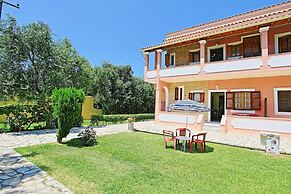 Amarylis Apartment in Corfu