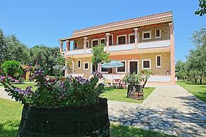 Amarylis Apartment in Corfu