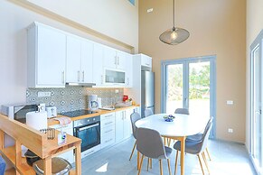 Villa Aphrodite in Poulades