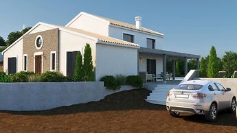 Villa Aphrodite in Poulades