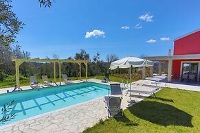 Villa Aphrodite in Poulades