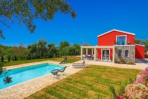 Villa Aphrodite in Poulades