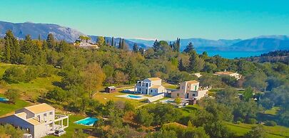 Villa Aphrodite in Poulades