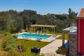 Villa Aphrodite in Poulades