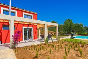 Villa Aphrodite in Poulades