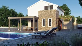 Villa Aphrodite in Poulades