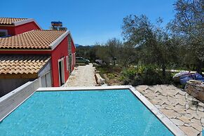 Villa Aphrodite in Poulades