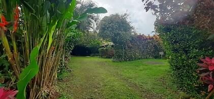 Jardín entre Montañas