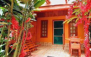 Jardín entre Montañas