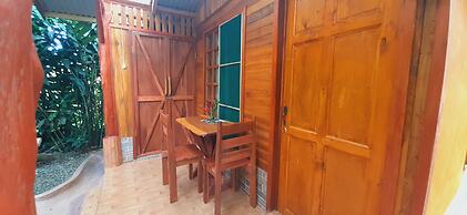 Jardín entre Montañas